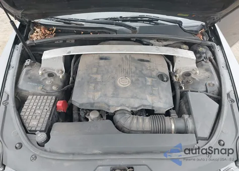 2011 Cadillac Cts Premium z USA, uszkodzony, nr VIN 1G6DS5ED6B0112764